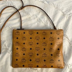 MCM Crossbody Pouch